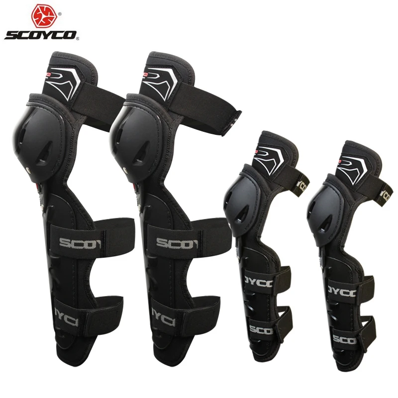 4 шт. налокотники и наколенники для мотокросса | Автомобили мотоциклы