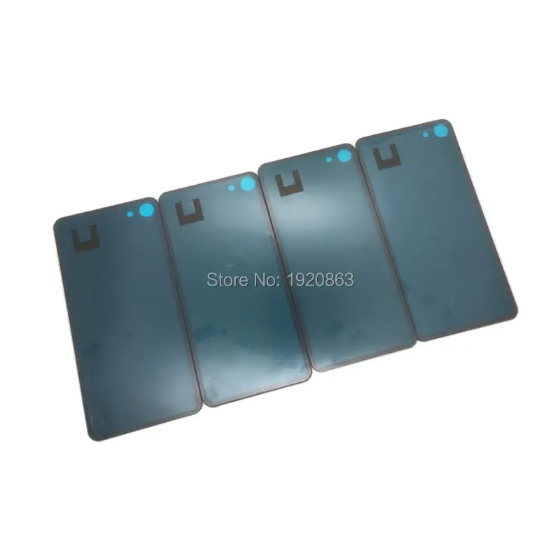 Стекло задняя крышка для Meizu U10 Батарея Корпус двери Панель Ремонт Часть с клейкая