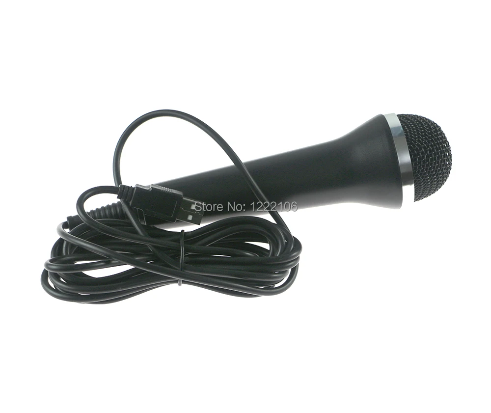 ChengChengDianWan 3 шт длинный кабель проводной USB микрофон геймер Handset MIC для ПК