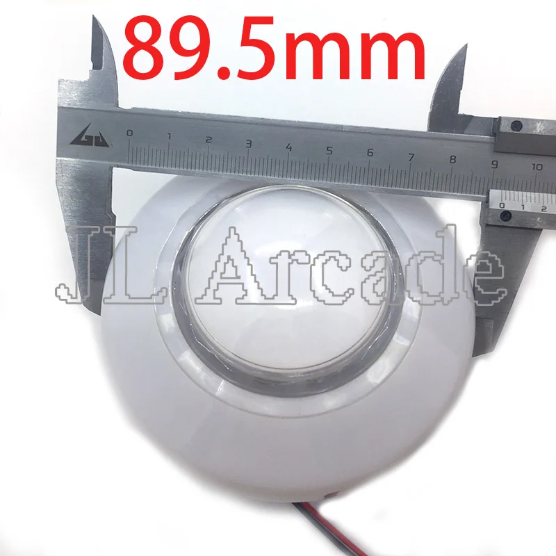 Светодиодный Кнопка с подсветкой для аркадной игры машина мини игровой автомат