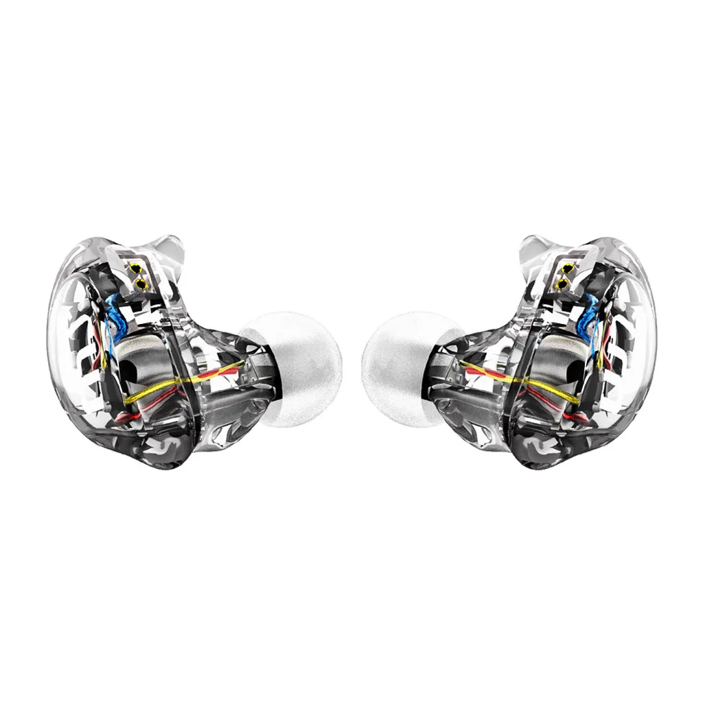 OMESHIN 3,5 мм для TRN V10 Earhifi 8-блок катушки Утюг Профессиональный гарнитура телефон сабвуфер Проводная гарнитура