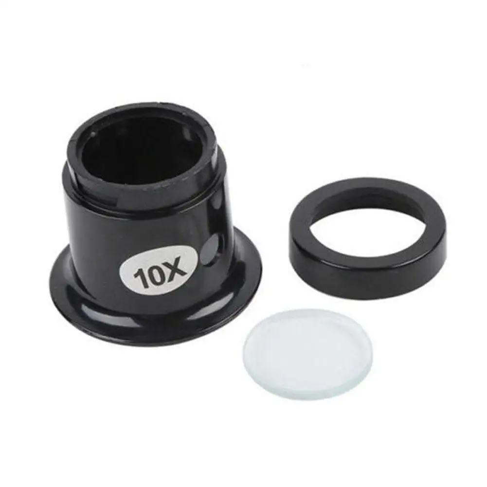 10x Лупа с увеличительным глазом ювелирные изделия хобби ювелира часы лупа новый