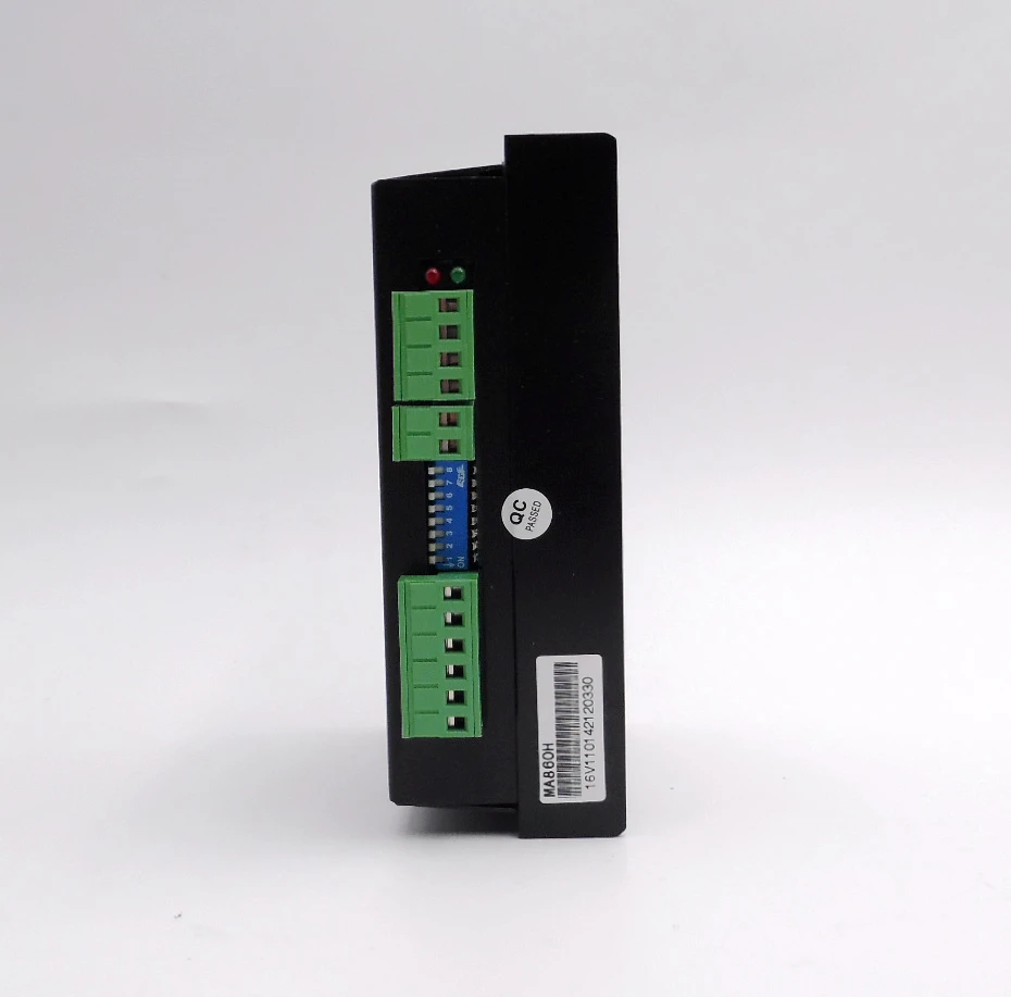 MA860H AC18 80V Leadshine 2 фазы цифровой шаговый привод соответствия NEMA 23/34/42 двигатель