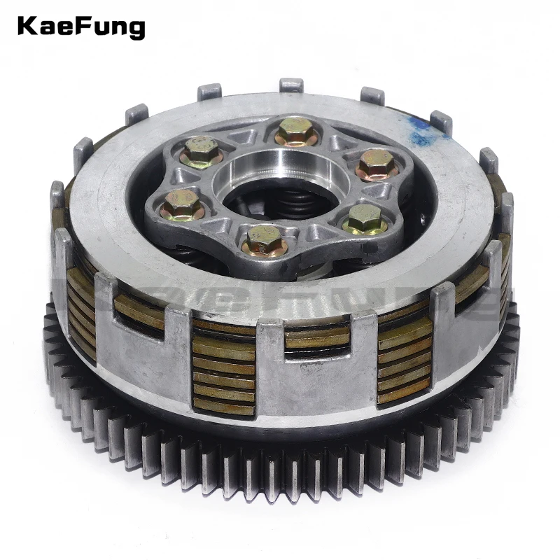 Yinxiang YX 150 160 200 cc вертикальный двигатель сцепления в сборе с масляным охлаждением