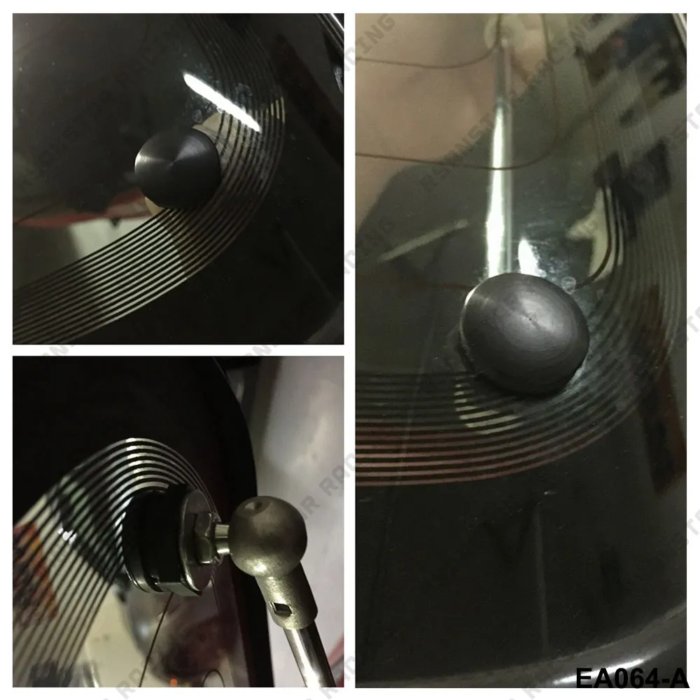 Алюминиевый задний стеклянный распорка оборудования полный комплект для Honda Civic