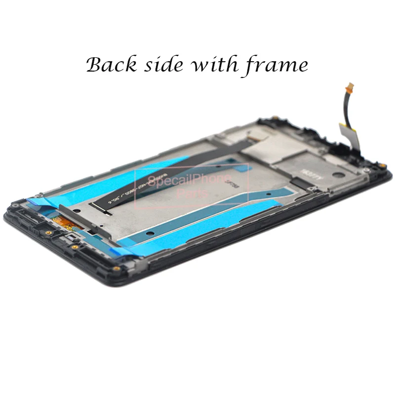 5'' For Xiaomi Redmi 3S redmi 3 LCD Display+Touch Screen Digitizer Assembly With Frame Replacement 3/3S/3x/3pro lcd | Мобильные