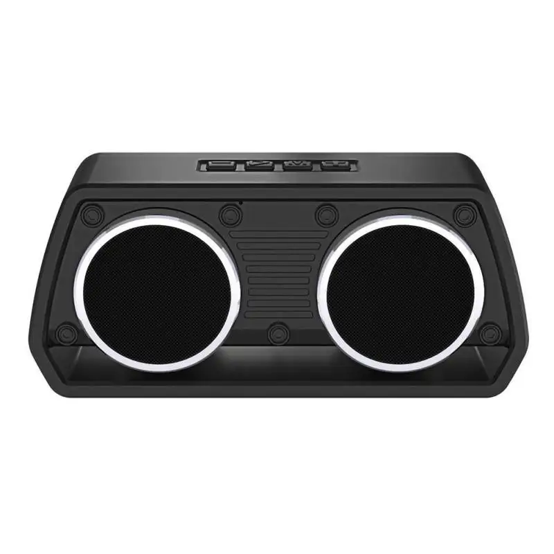 NR-2024 Speaker Wireless Outdoor Bluetooth Mobile Computer Car subwoofer Portable Card Audio 3D Stereo Music Surround | Электроника