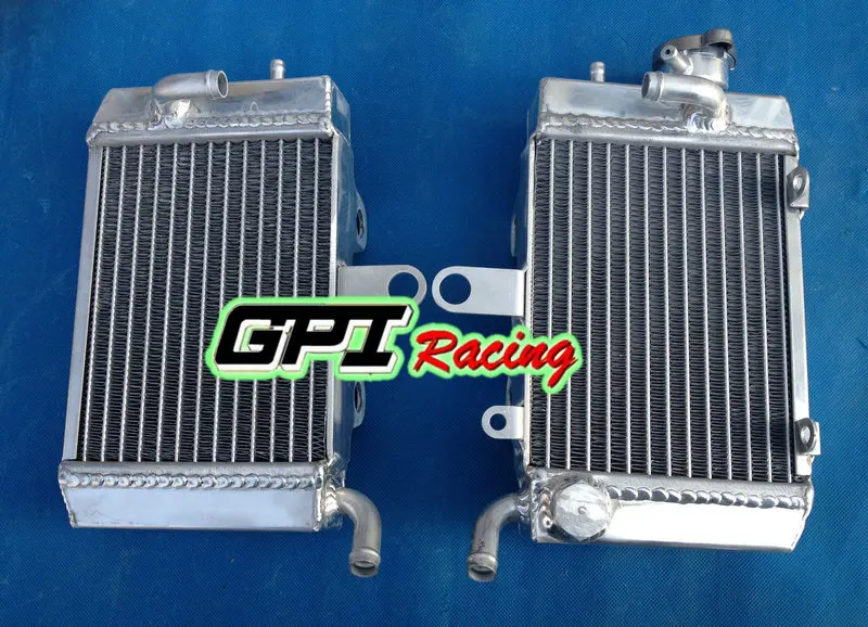 Радиатор gpi racing для Honda Transalp XL600V XL 600V 1989 89|Охлаждение двигателя и аксессуары| |