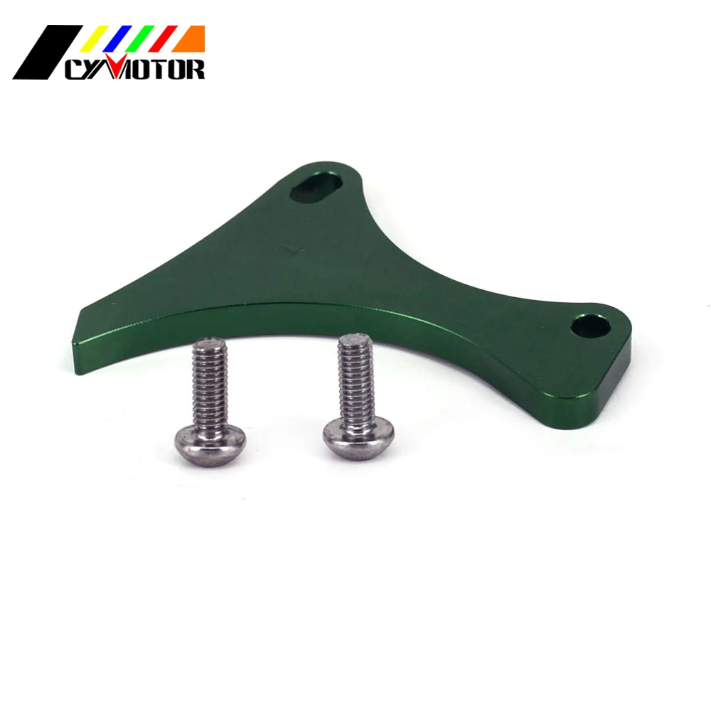 Алюминиевый защитный чехол для мотоцикла CNC защита двигателя KAWASAKI KX250F KX 250F 04 05 06 07