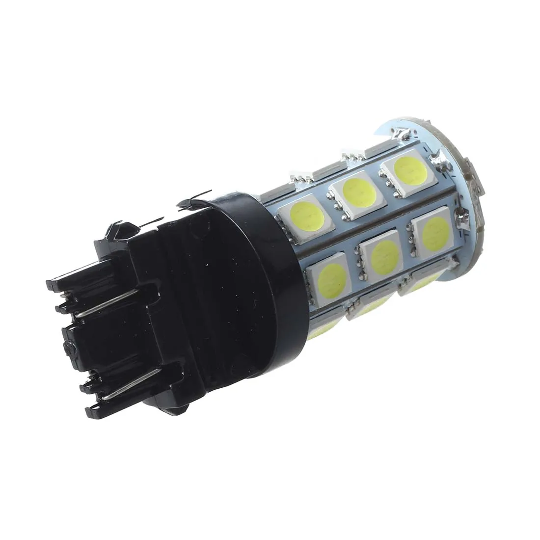2 T20 3157 чистый белый 5050 SMD 27 светодиодные задние сигнальные лампы|Светодиодные