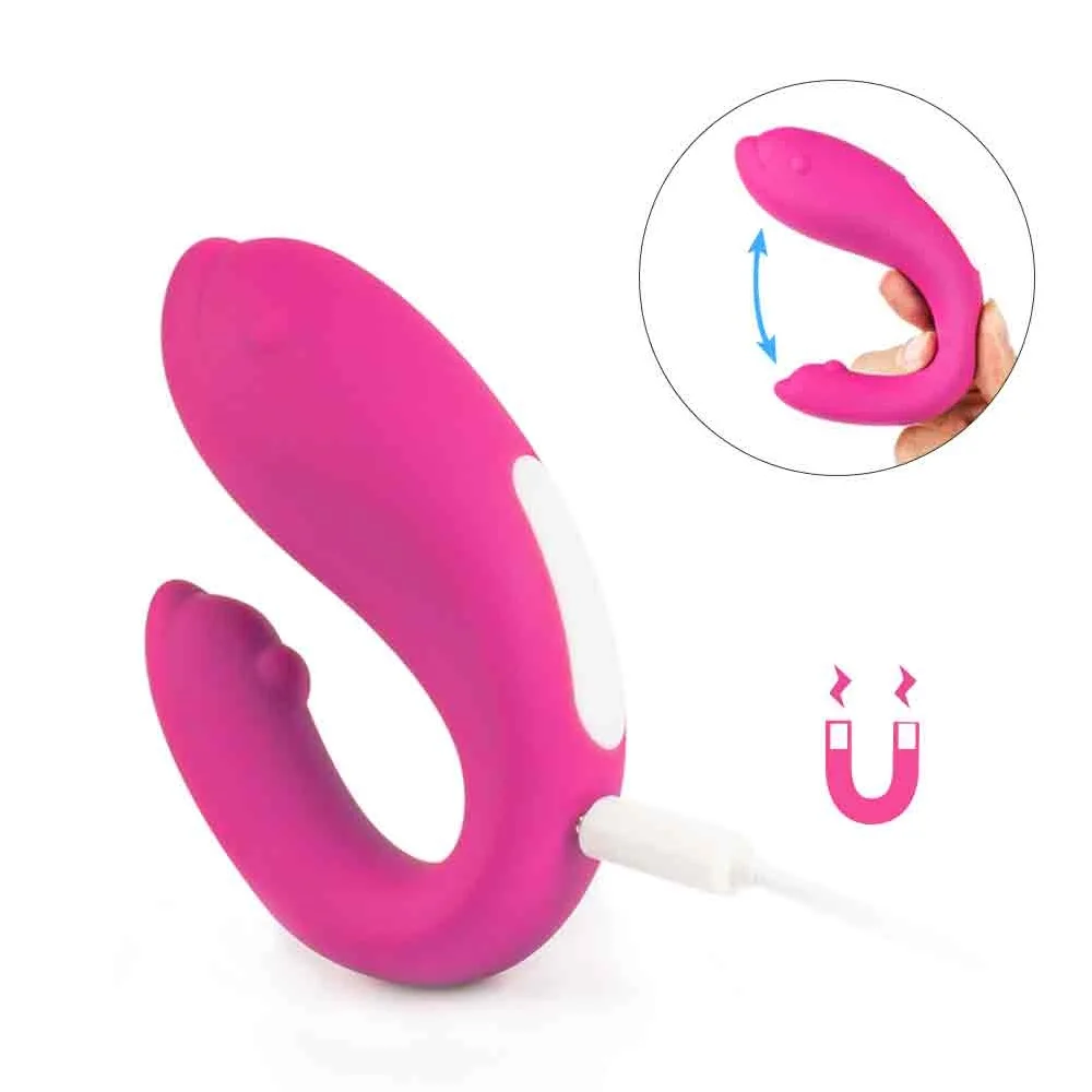 Дистанционное управление Вибратор интимный игрушки беспроводной Секс продукт