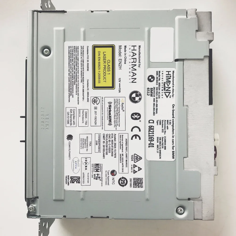 BMW118 116 2 3 4 5 6 X серия головное устройство для основного медиа радио Bluetooth CD хост |