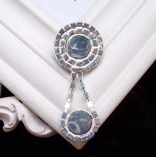 

(S0514)10pcs/lot, ivory pearl 25mmx58mm droplet pearl cluster, rhinestone embellishment, ivory pearl
