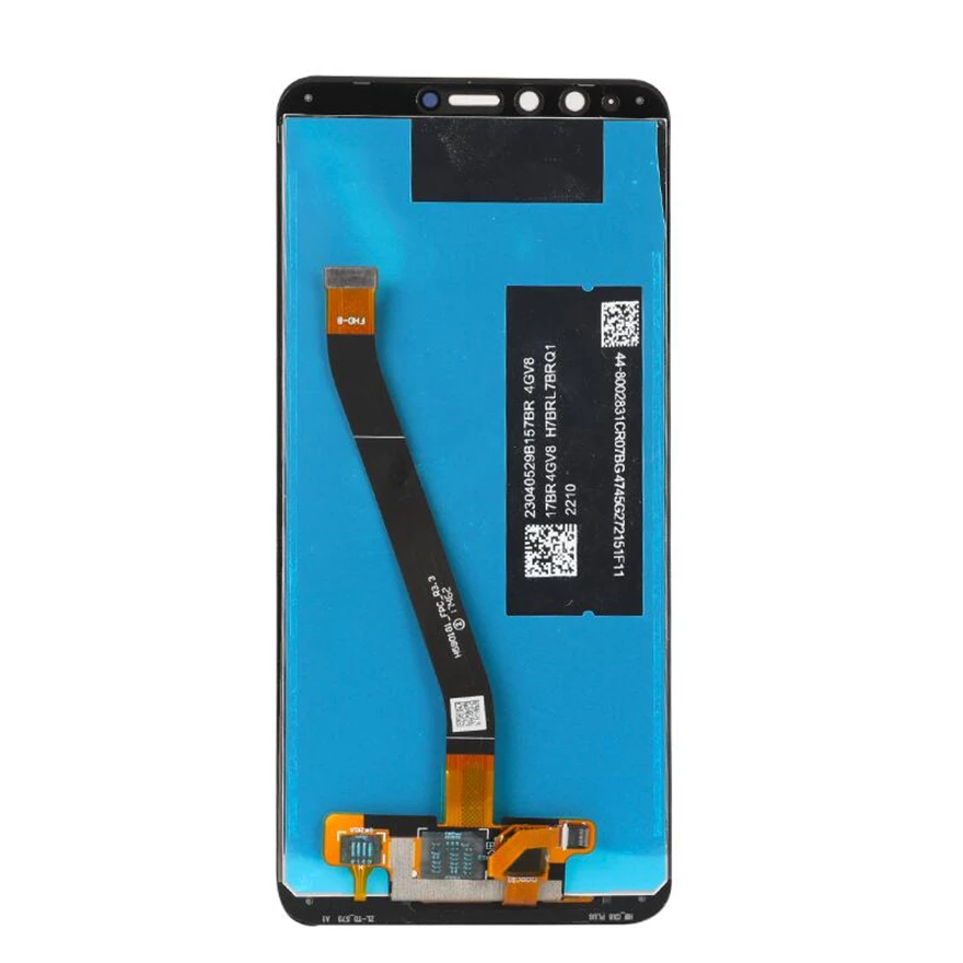 3 шт. качество AAA для Huawei Y9 2018 FLA L22/LX2/AL00 LA10 Полный ЖК дисплей + кодирующий