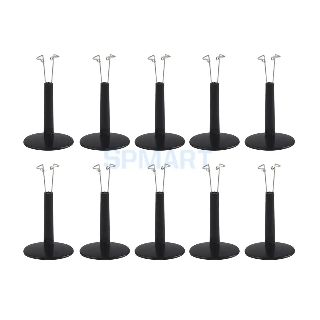 Регулируемая подставка для куклы/медведя 10 шт. держатель дисплея типа C