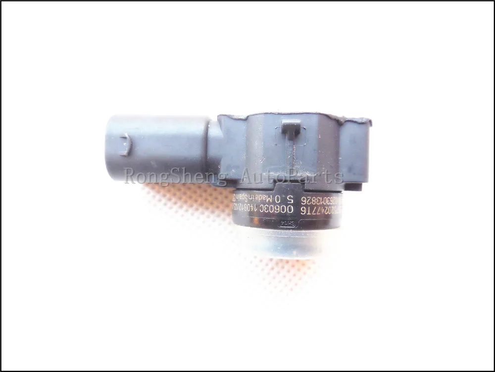 Датчик парковки DPQPOKHYY PDC 9675202477 для Citroen C4 Peugeot 2008 3008 308 5008 | Автомобили и мотоциклы