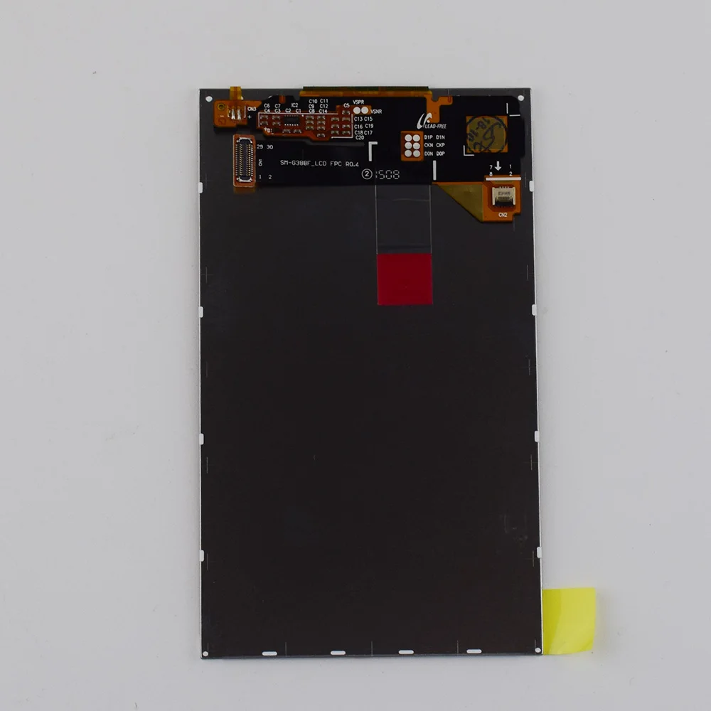 100% тест для Samsung Galaxy Xcover 3 SM G388F G388 ЖК дисплей панель + сенсорный экран дигитайзер
