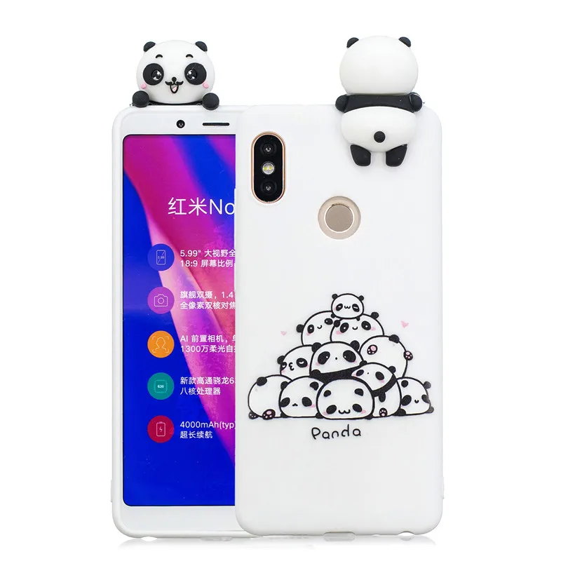 Чехол FLYKYLIN для телефона Xiaomi Redmi Note 5 Pro 3D чехол сделай сам мультяшный единорог