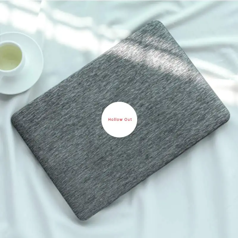 OUSHINE чехол для ноутбука MacBook 12 дюймов оригинальность Air Pro 11 6 дюймов/13 3 ноутбук