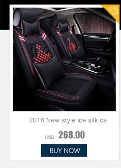 Кожаный чехол для автомобильного сиденья из воловьей кожи для Volkswagen VW Magotan Golf Tiguan Scirocco Touareg Phaeton Beetle Caddy