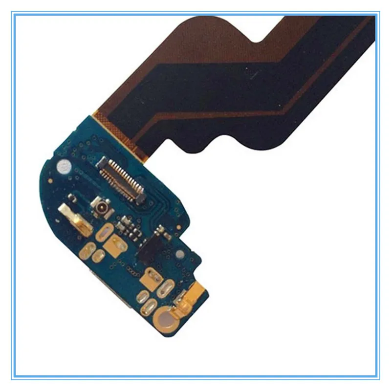 Высококачественный Новый USB-кабель для HTC One Mini 2 M8 запасные части