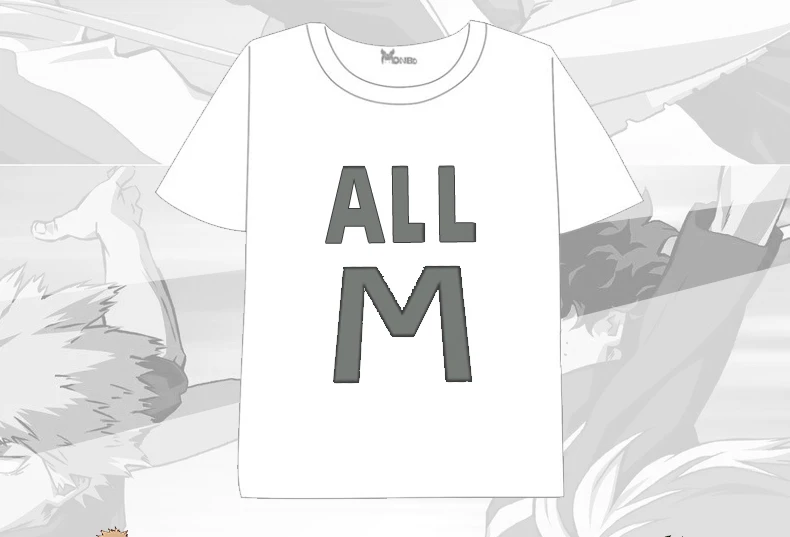 [Сток] аниме «My Hero Academy TODOROKI SHOTO» футболка для косплея костюм унисекс S-3XL для Хэллоуина Новинка - Цвет: 02