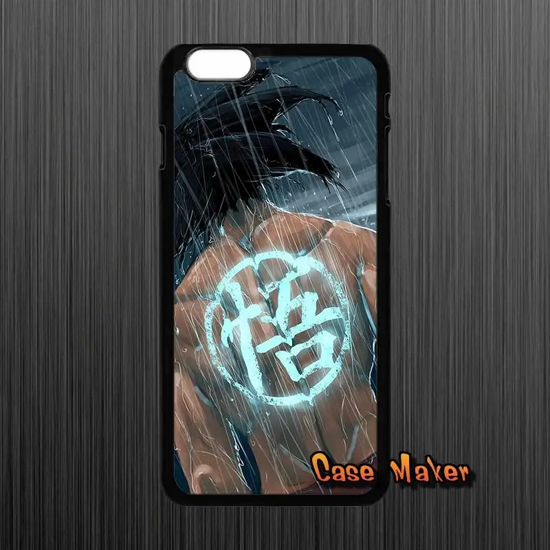Для Samsung Galaxy A3 A5 A7 A8 A9 Pro J1 J2 J3 J5 J7 2015 2016 Супер Саян Dragon Ball z goku TPU чехол | Мобильные
