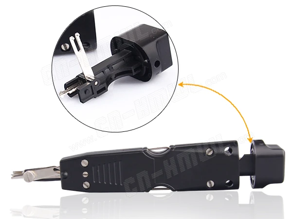 Инструмент для пробивки 314BK используемый на устройстве обжима клеммы