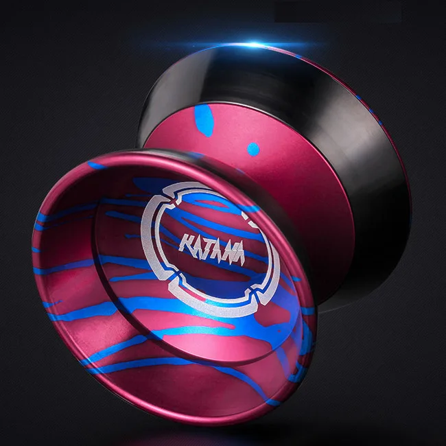 FREELOVE игровая серия из алюминиевого сплава металлическая игрушка Yo Yos чернильные