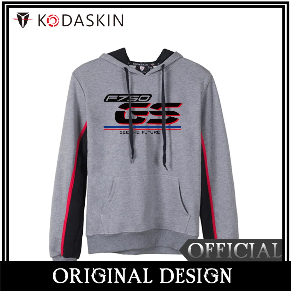 

KODASKIN Men F750G Cotton Sweater Sweatershirt Hoodies