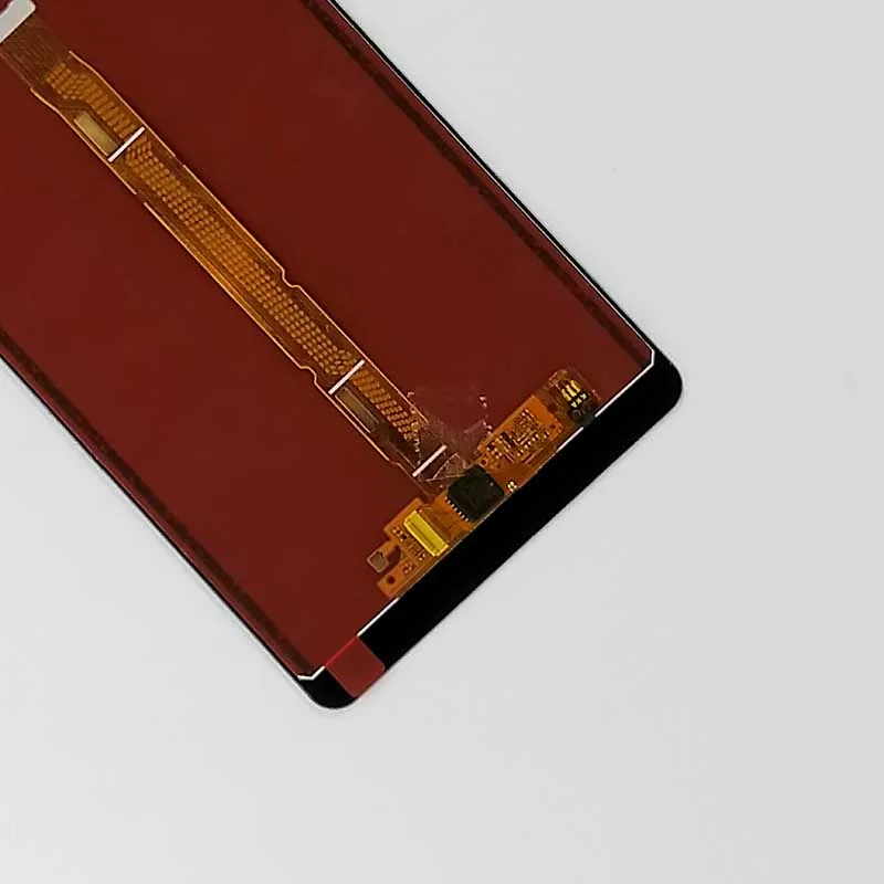 Новый черный белый золотой 6 0 дюйма для Huawei Mate8 Mate 8 ЖК-дисплей кодирующий