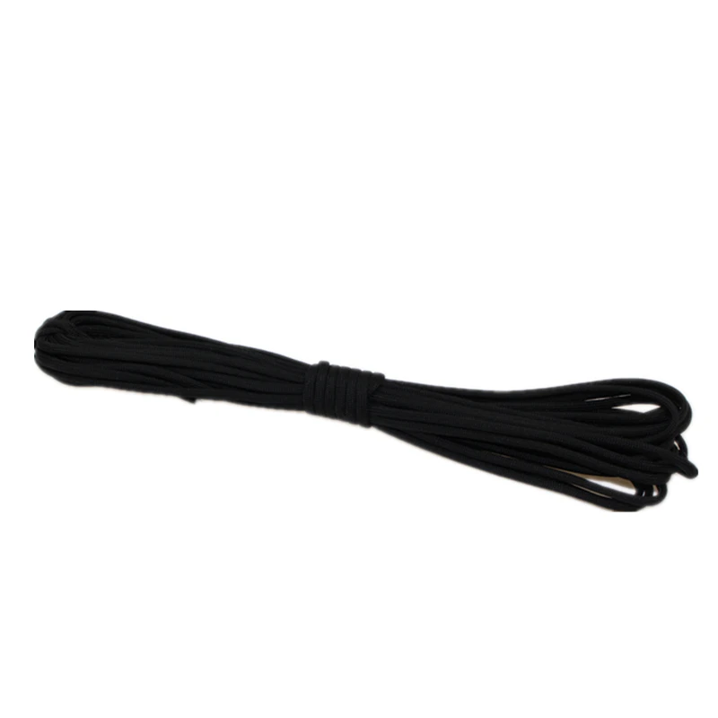 33 фута 7 шнур Паракорд 550 парашютный шнур веревочка Mil Spec Cuerda EDC снаряжение карабин для кемпинга набор для выживания Оборудование