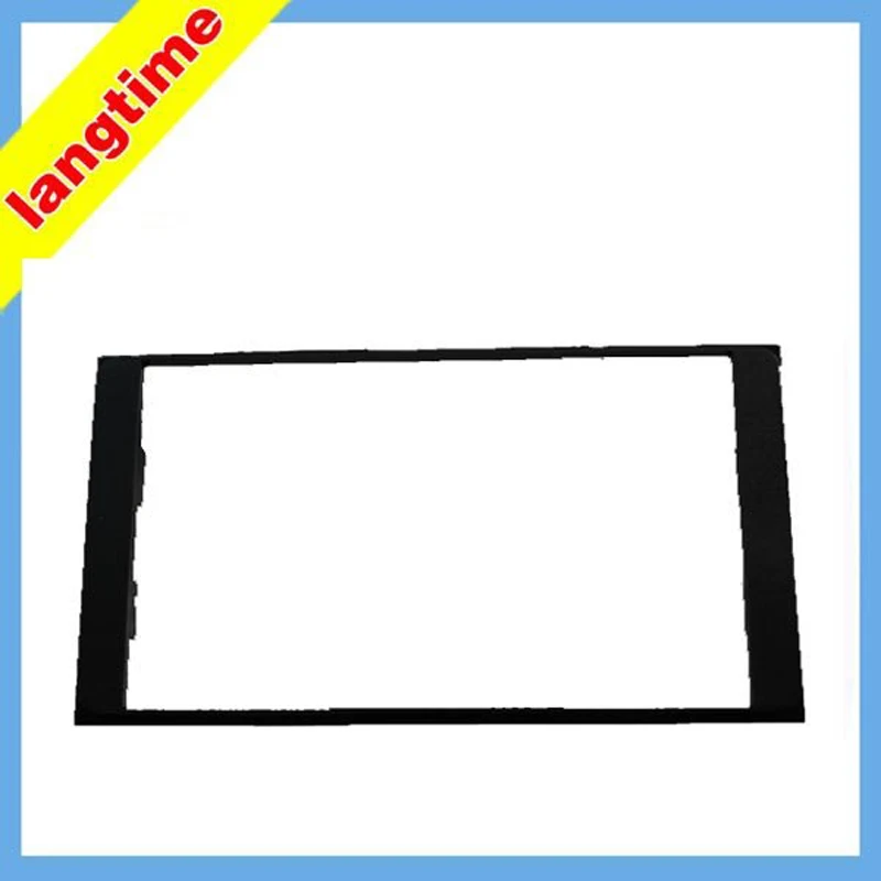 Автоустановка DVD рамка панель Dash Kit фасция Радио Рамка аудио для 06 TOYOTA Camry Vios Corolla 2