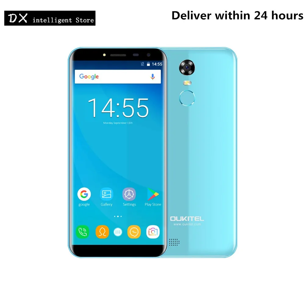 Бесплатная случае Oukitel C8 MT6580 4 ядра 3g Мобильный телефон 5 &quotHD 18:9 2 GB + 16 Android 7 0 13MP gps