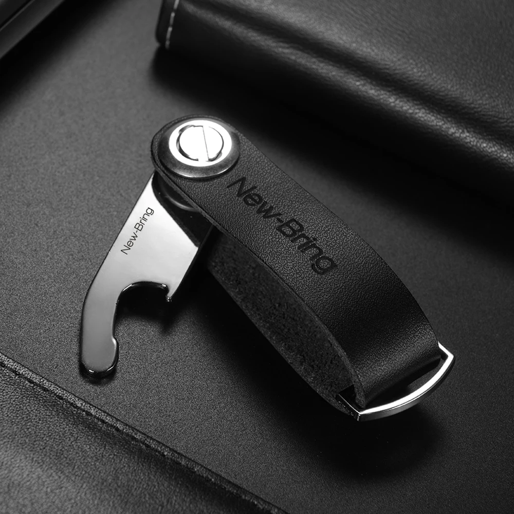 NewBring открывалка для бутылок на держателе ключей аксессуары расширенные части