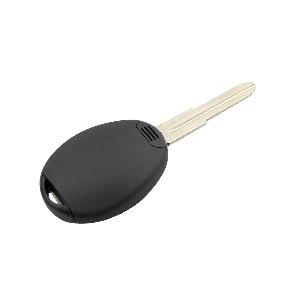 Okeytech необрезанное лезвие Бланк чехол брелок для Land Rover Discovery корпус ключа с 2