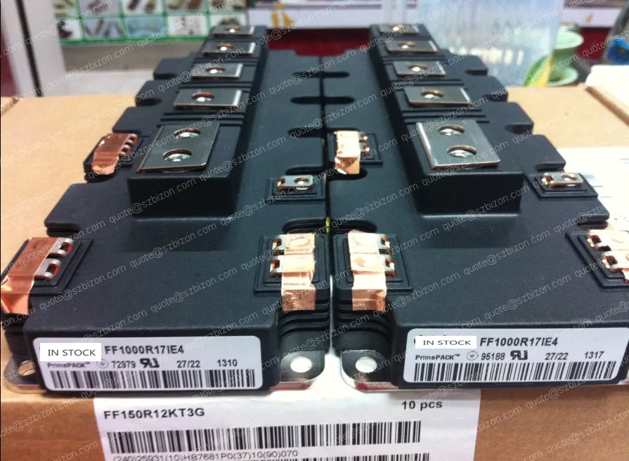 

FF1000R17IE4 IGBT Module