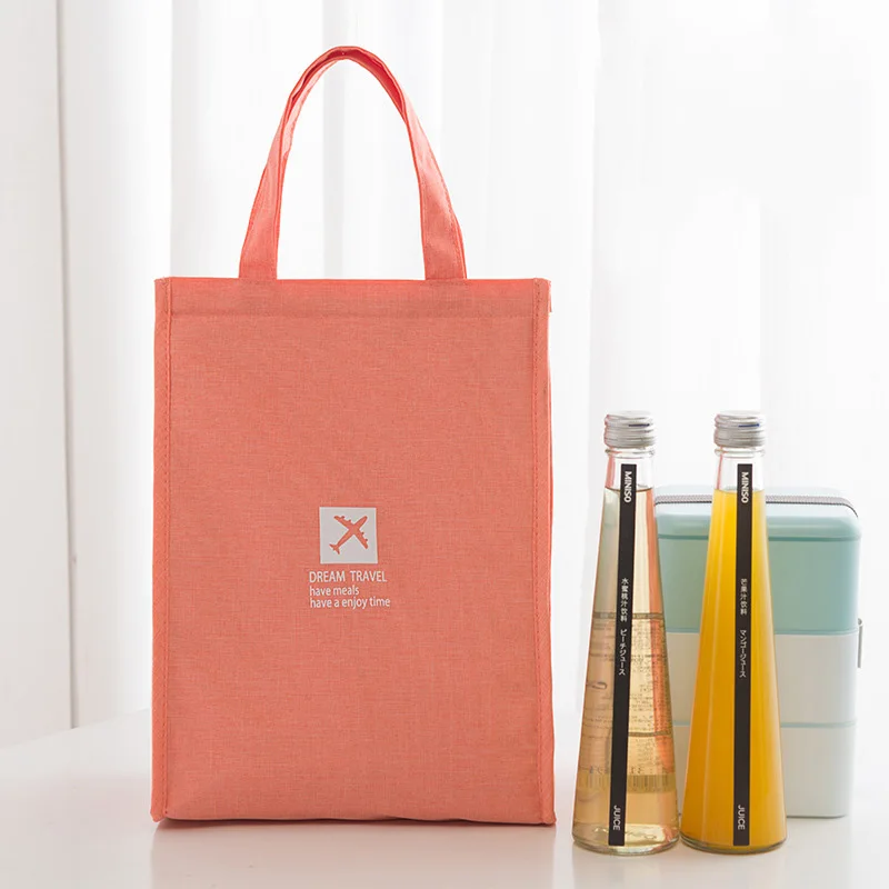 Водонепроницаемые кухонные сумки из ткани оксфорд для хранения ланч-боксов