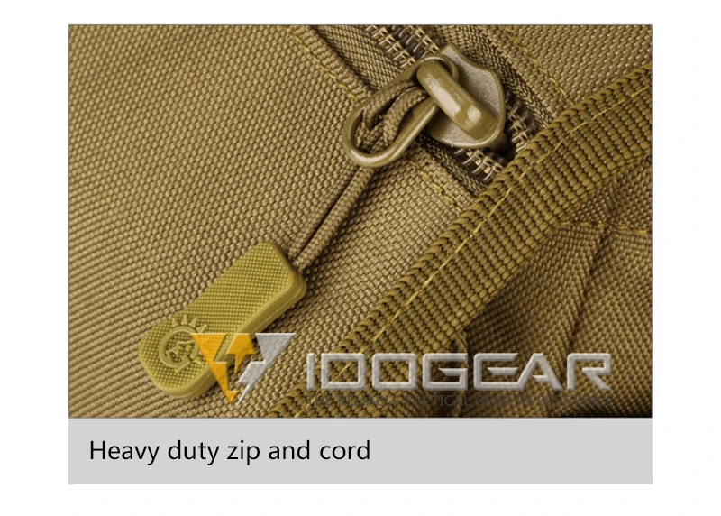 IDOGEAR Тактический Слинг сумки пакет небольшой EDC Molle штурмовой диапазон Рюкзак Военная армия плеча рюкзаки для улицы BG3505
