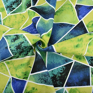 D 1 piece 50x150 Chainho, серия "тропический лес", хлопковая холщовая ткань, ткань ручной работы для шитья дивана, сумки для штор, материал для украшения дома, 50*150 - Цвет: D 1 piece 50x150