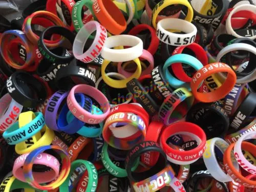 5pcs silicone rubber band vape ring for mechanical mods decorative protection 18650 22mm mod rda |