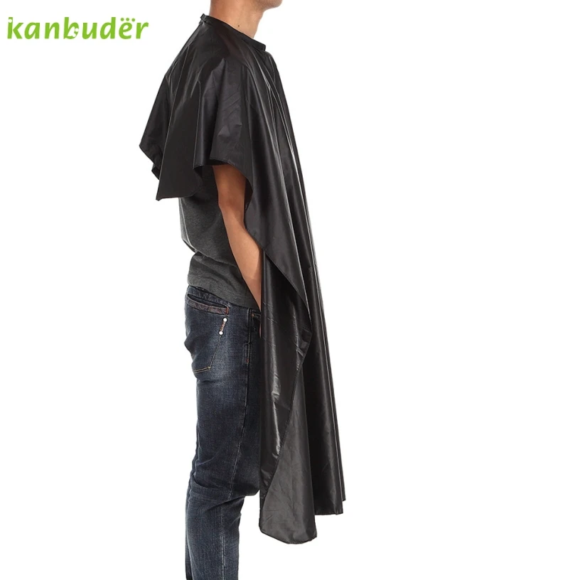 Kanbuder новинка хорошее качество черная паста воротник для стрижки волос
