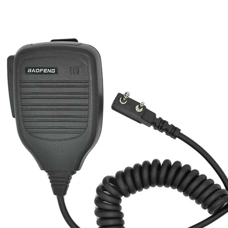 Baofeng ручной микрофон для UV 5R рация динамик портативного CB радио BF 888S 82|radio running|radio