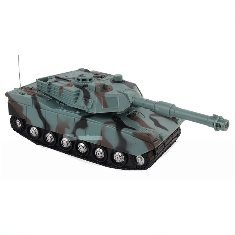 Eva2king хит продаж 1:22 Rc Танк на радиоуправлении led танки Радиоуправляемый Игрушка