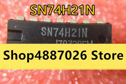 Лучшее качество SN74H21N оригинал | Электроника