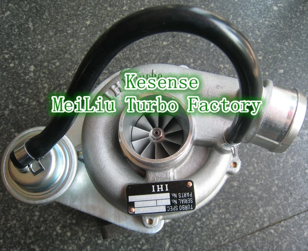 RHF4 xnz1118600000 Турбокомпрессор двигателя 4JB1T|engine|engine turbocharger |
