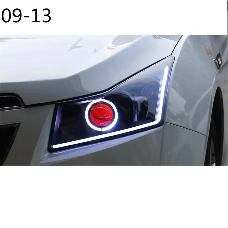Cob Automovil днем бег Neblineros Para Светодиодные Автомобильные ДХО спереди