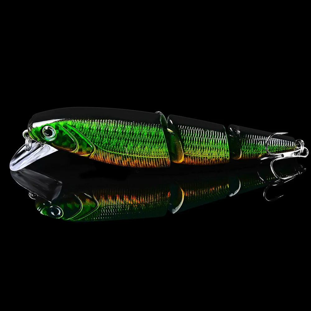 Sunlure 1 шт. плавающая приманка Minnow для покраски рыболовная 14 7 г-0 52 унций/11 см-4 33