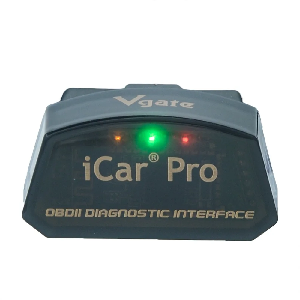 Vgate iCar Pro ELM327 v2.1 WiFi/Bluetooth 3 0/4 0 Android Torque app обсидиан инструмент elm 327 Поддержка для