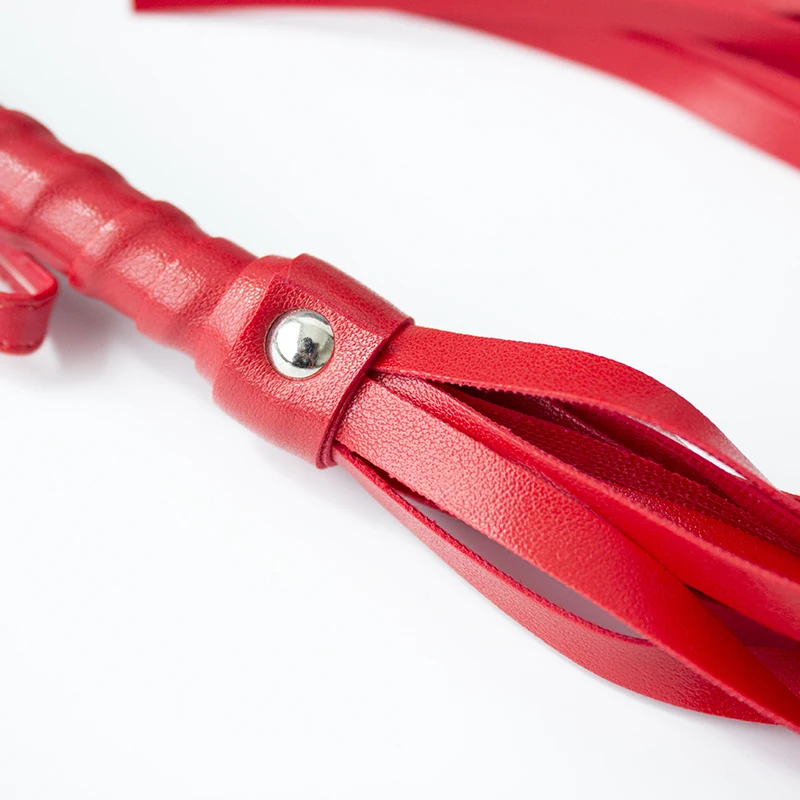 2019 New SM Leather Bondage Tassel Mini Whip Flogger BDSM Couples Adult Sex Spanking Paddle Toy Restraint Fetish Cosplay HOTTIME | Красота и